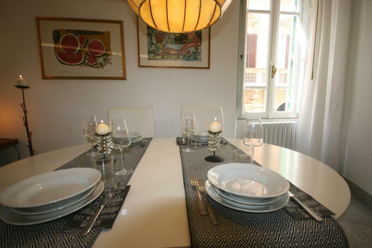 Fontanella Borghese 1Bd Apartment Rome Exterior photo