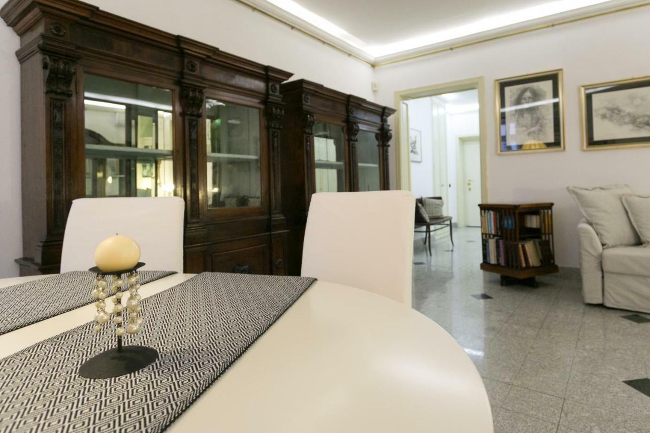 Fontanella Borghese 1Bd Apartment Rome Exterior photo