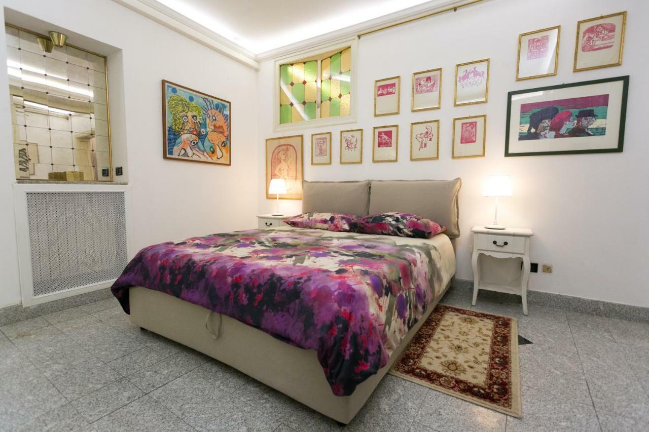 Fontanella Borghese 1Bd Apartment Rome Exterior photo