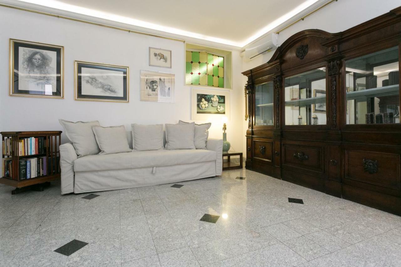 Fontanella Borghese 1Bd Apartment Rome Exterior photo