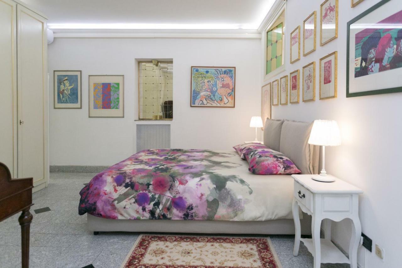 Fontanella Borghese 1Bd Apartment Rome Exterior photo
