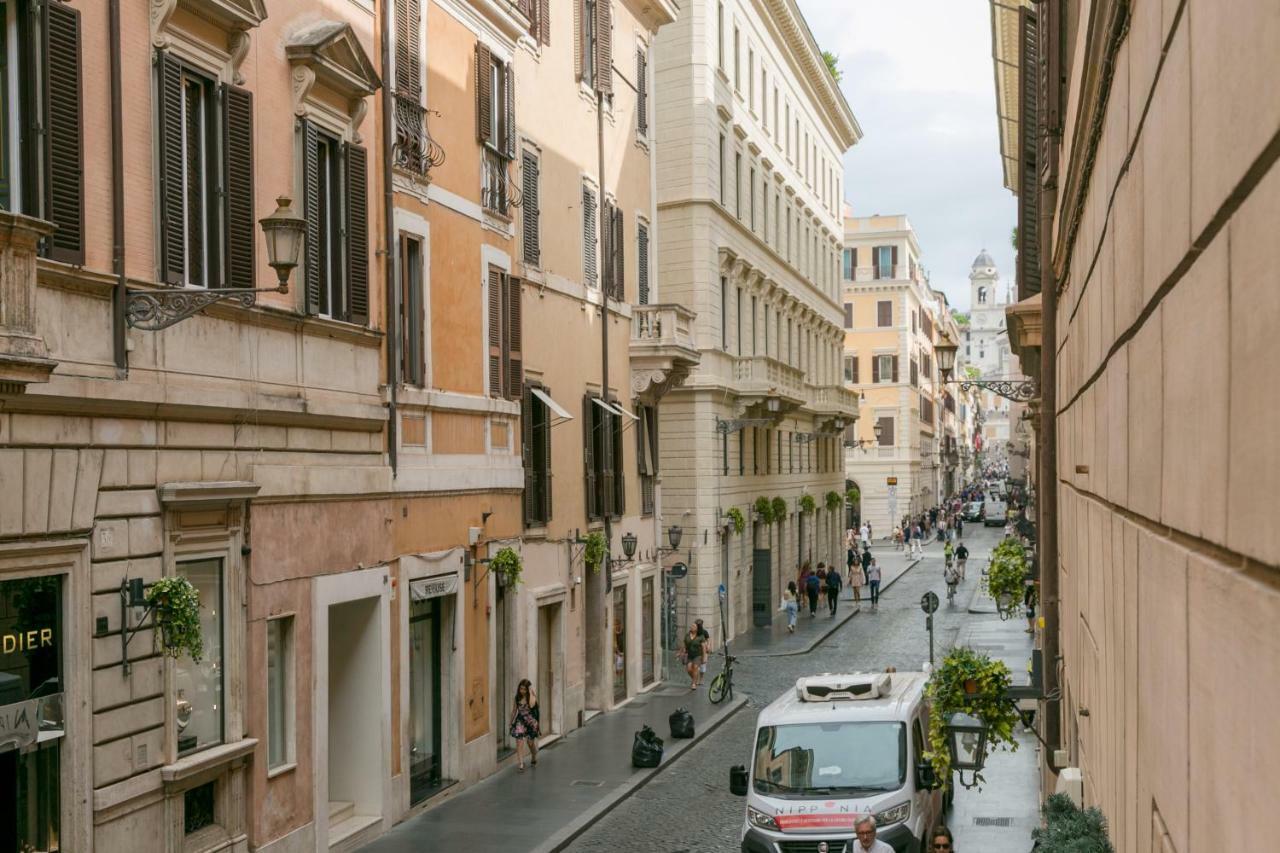 Fontanella Borghese 1Bd Apartment Rome Exterior photo
